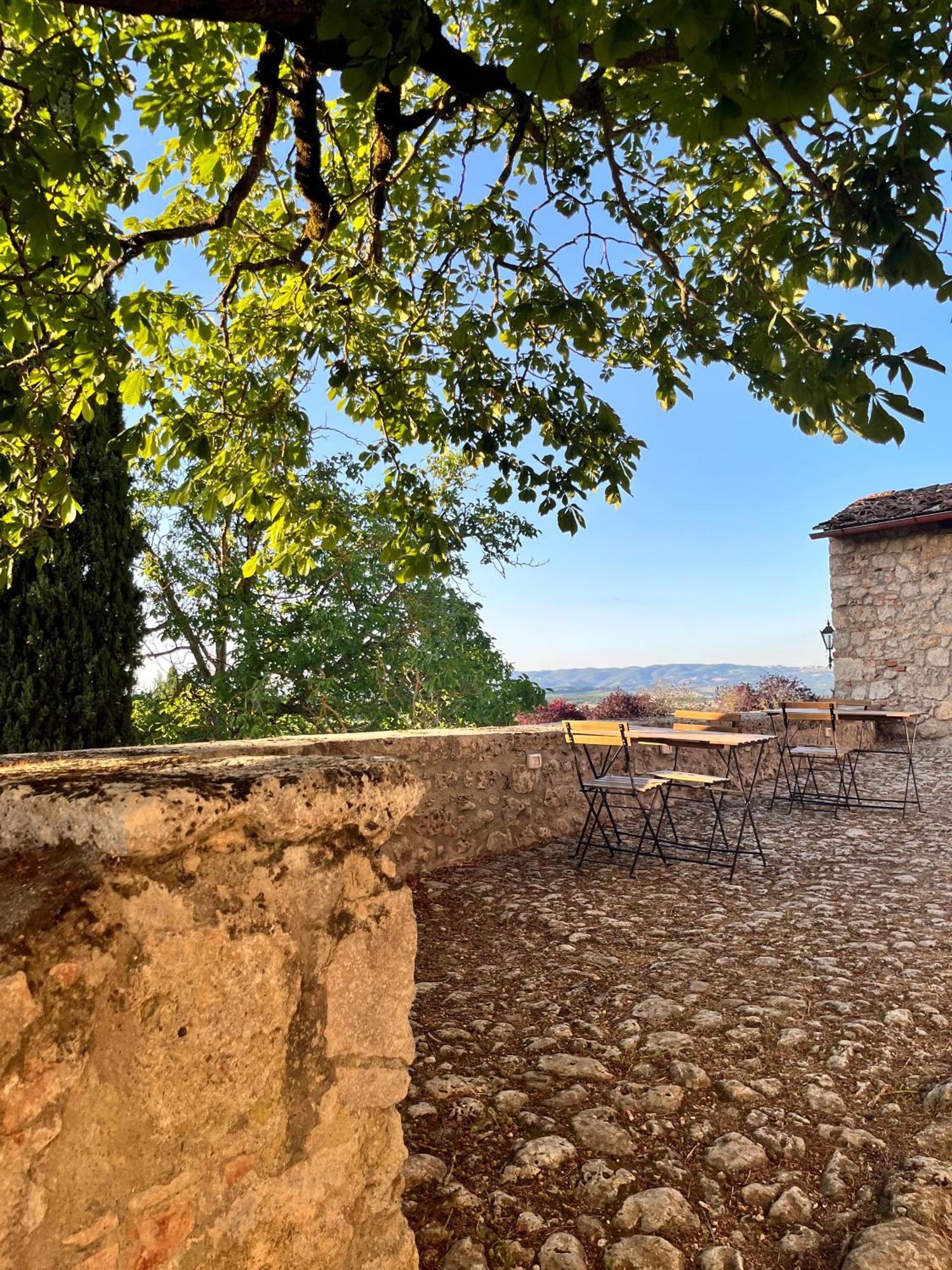 فيلا Castel Pietraio مونتيريجيوني المظهر الخارجي الصورة
