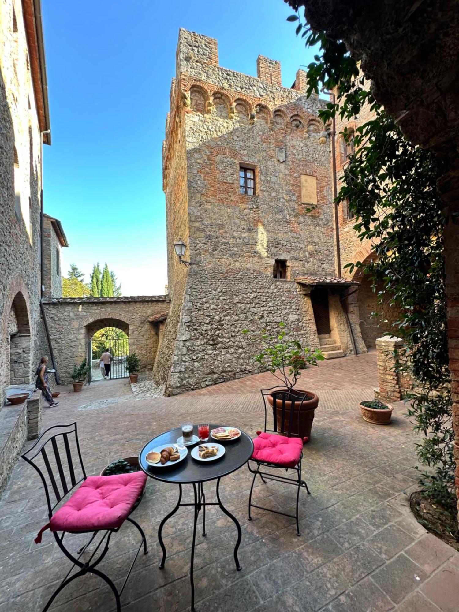 فيلا Castel Pietraio مونتيريجيوني المظهر الخارجي الصورة