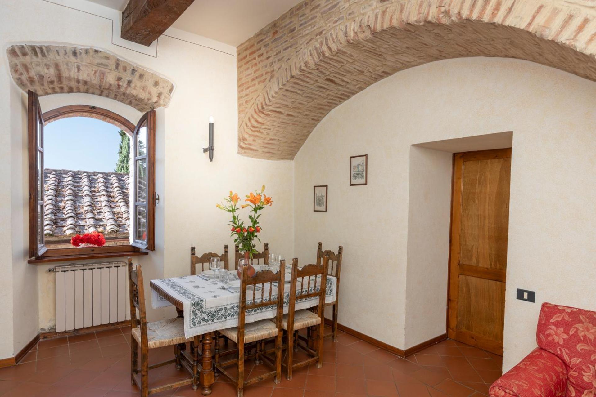فيلا Castel Pietraio مونتيريجيوني الغرفة الصورة