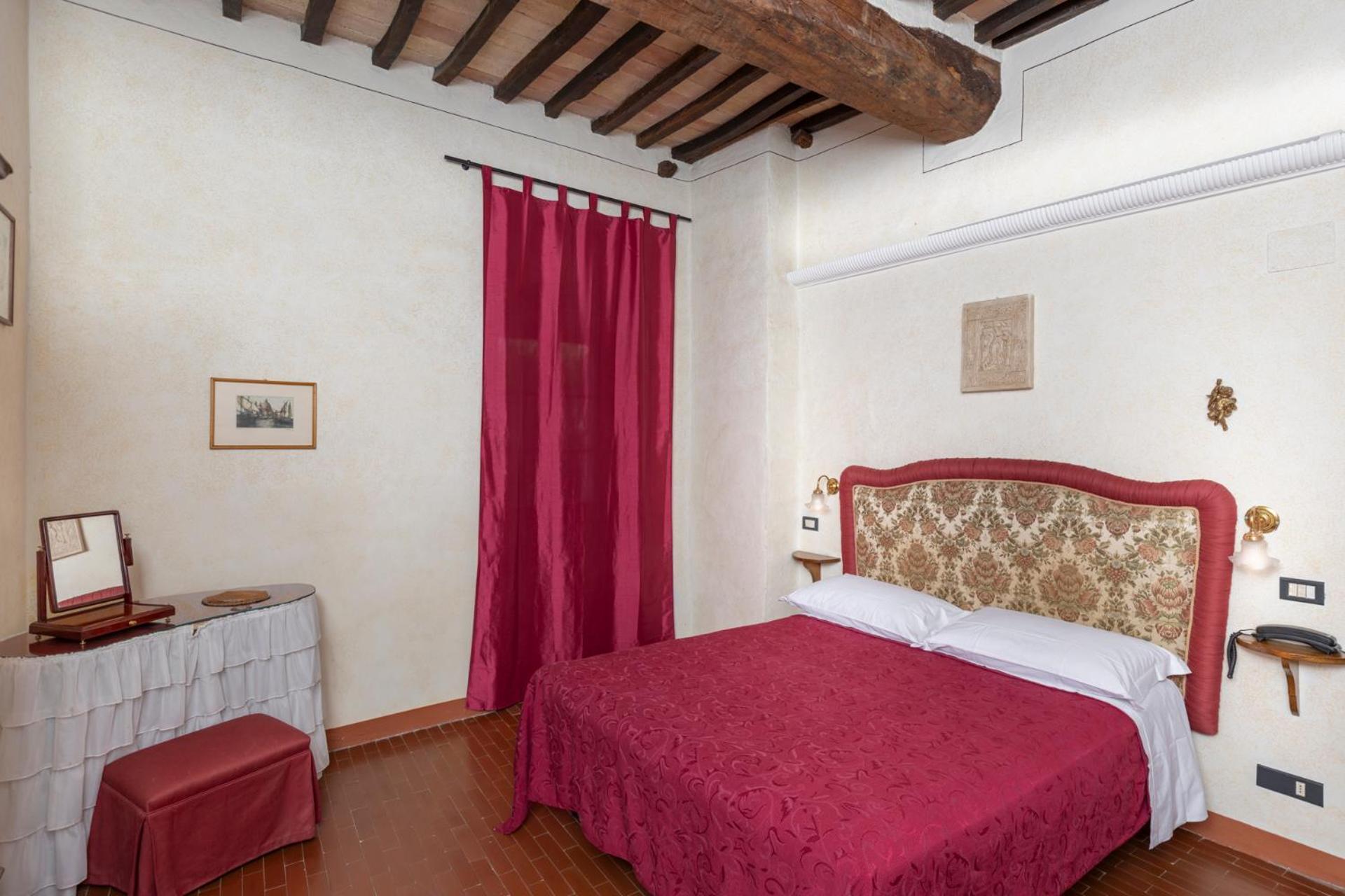 فيلا Castel Pietraio مونتيريجيوني الغرفة الصورة